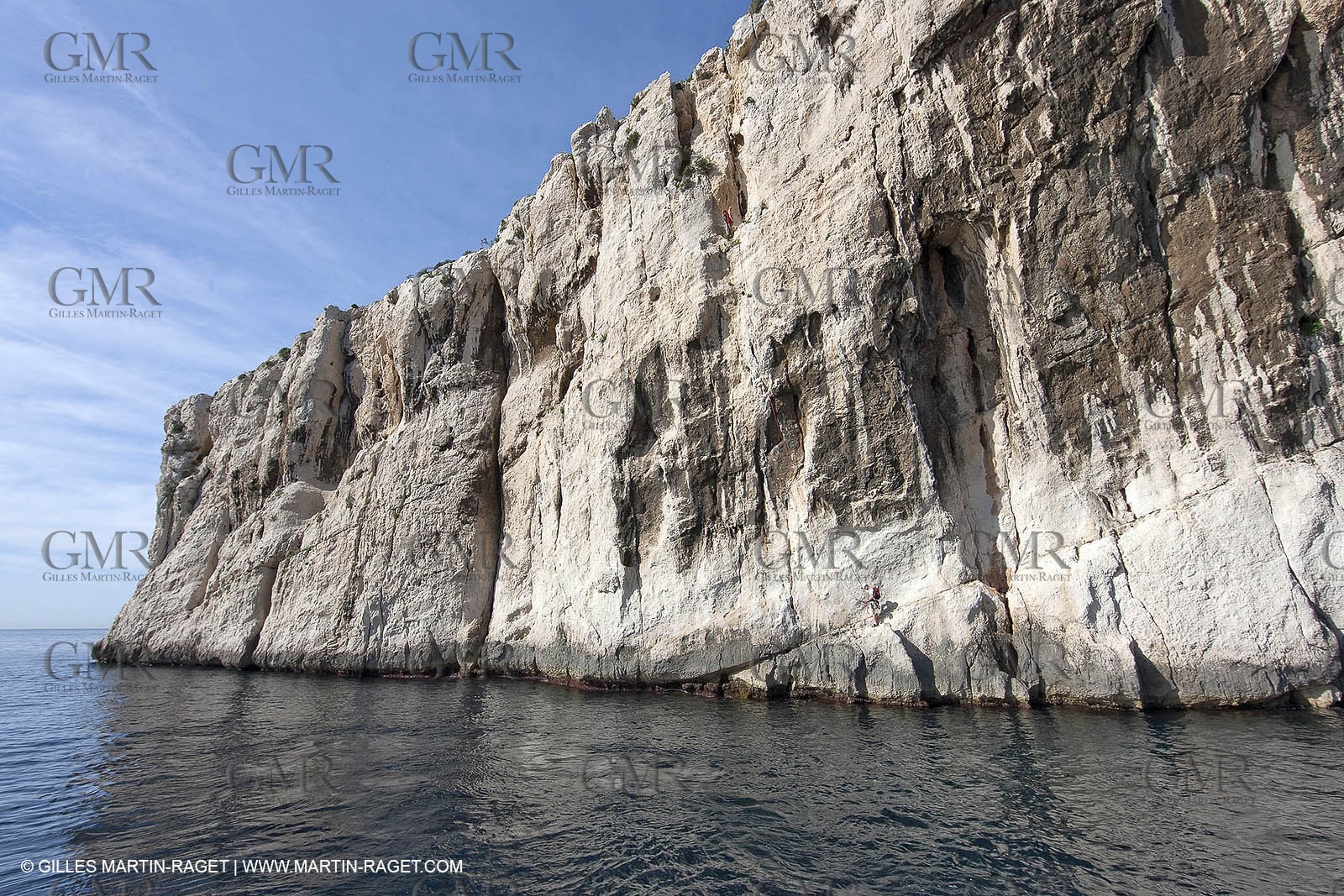 06 05 2009 - Marseille (FRA, 13) - Les Calanques  - Morgiou - Cap  Morgiou