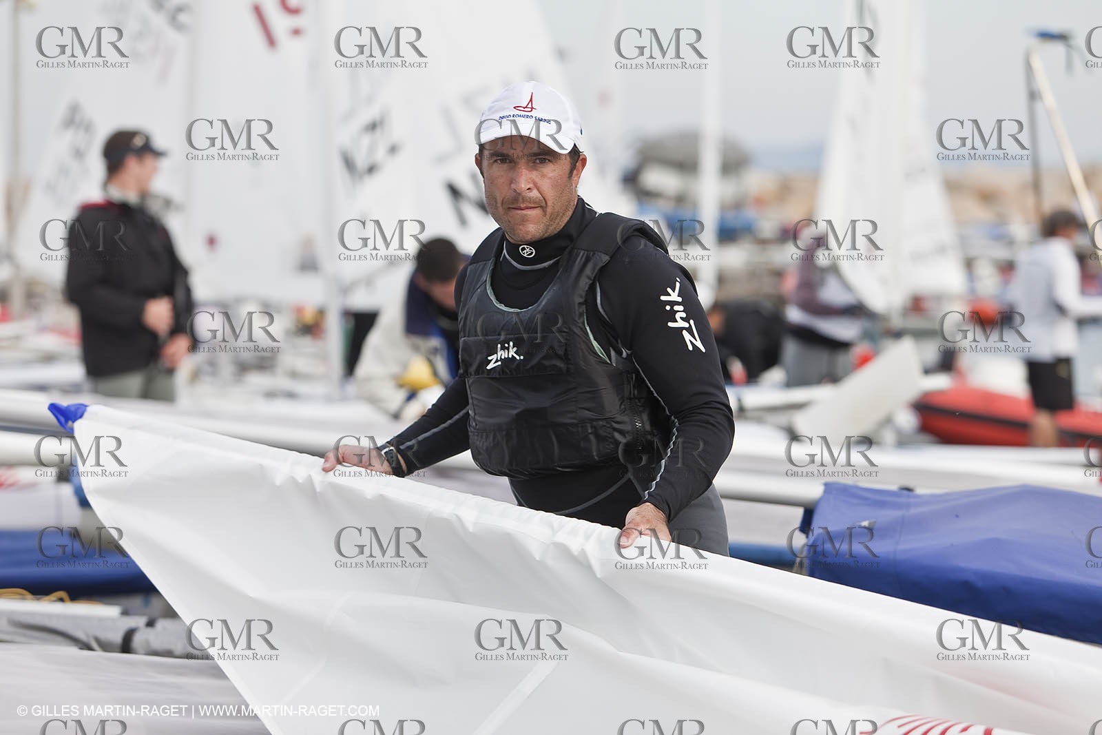 26-04-10 - Hyeres (FRA,83) - SOF 2010 - ROMERO Diego