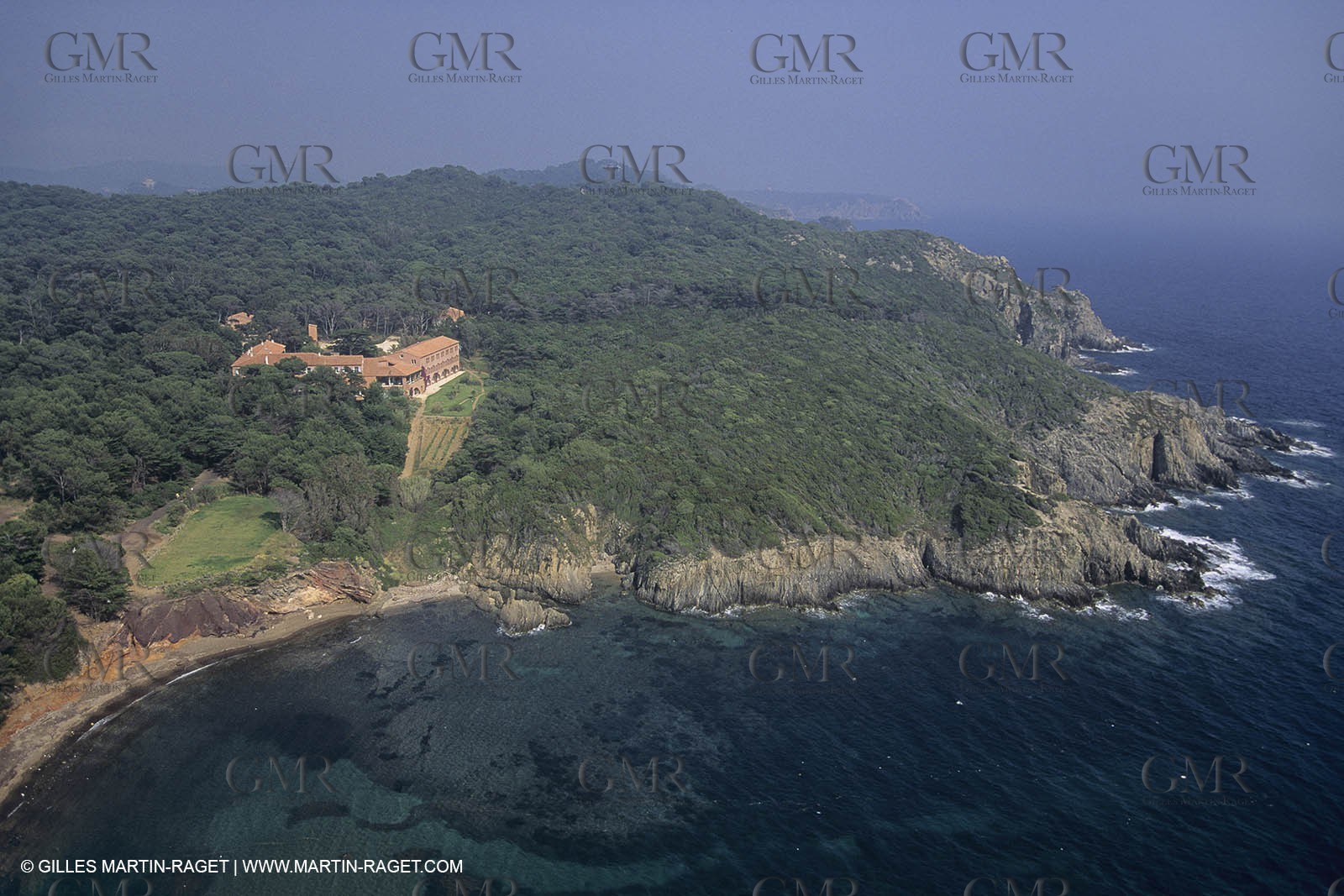 France, Provence, Ile d'Hyères