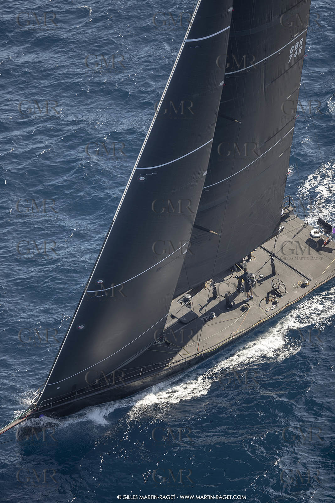 06 10 2019, Saint-Tropez (FRA,83), Les Voiles de Saint-Tropez 2019, day 6