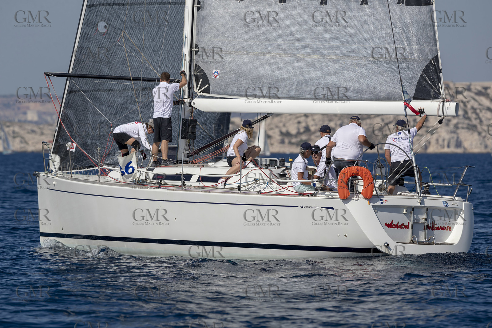 13 09 2019, Marseille, (FRA,13), Juris Cup 2019, Day 1