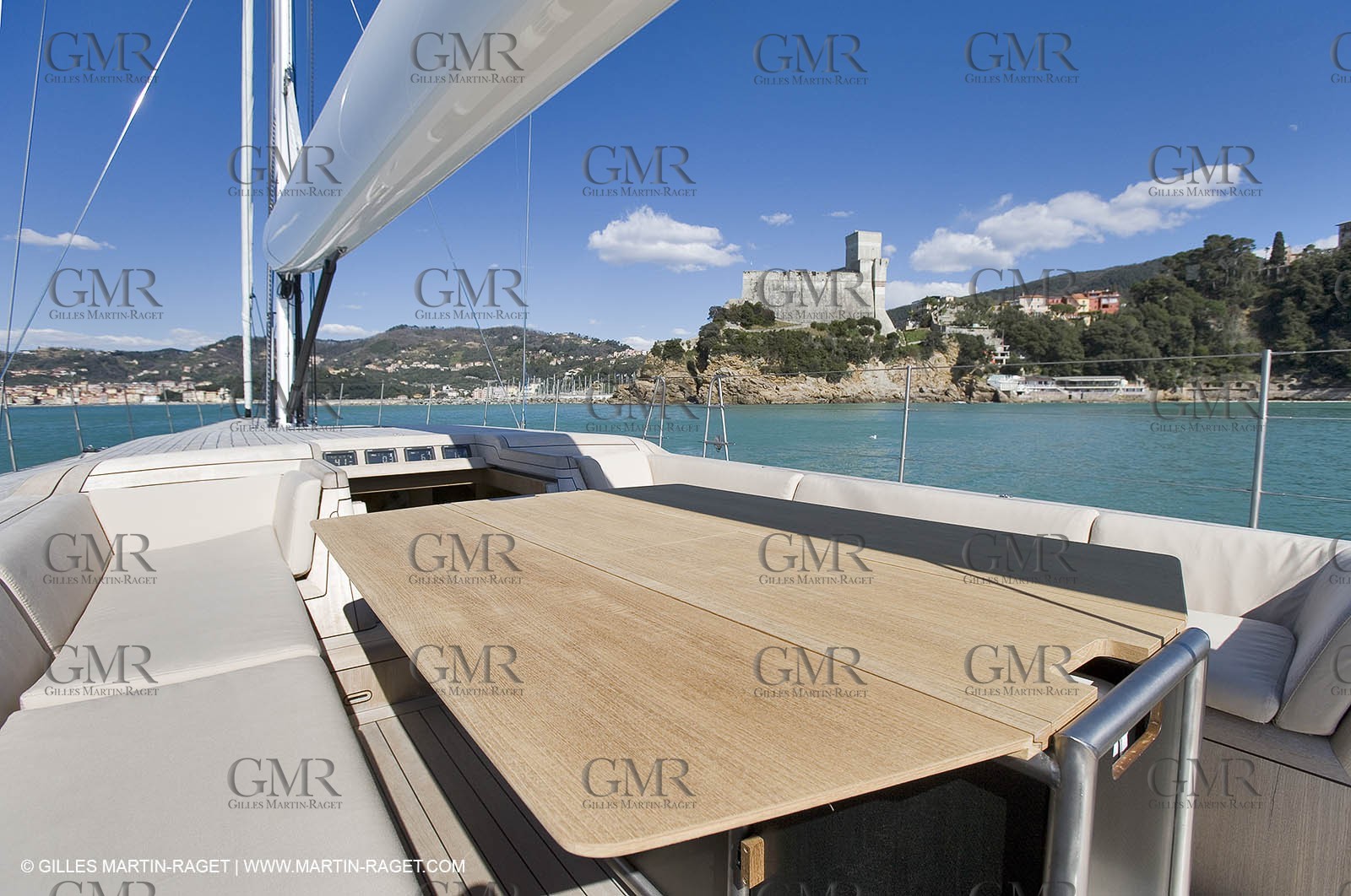 Super Yachts - Sailing Yachts - Wally Yachts - Barong C