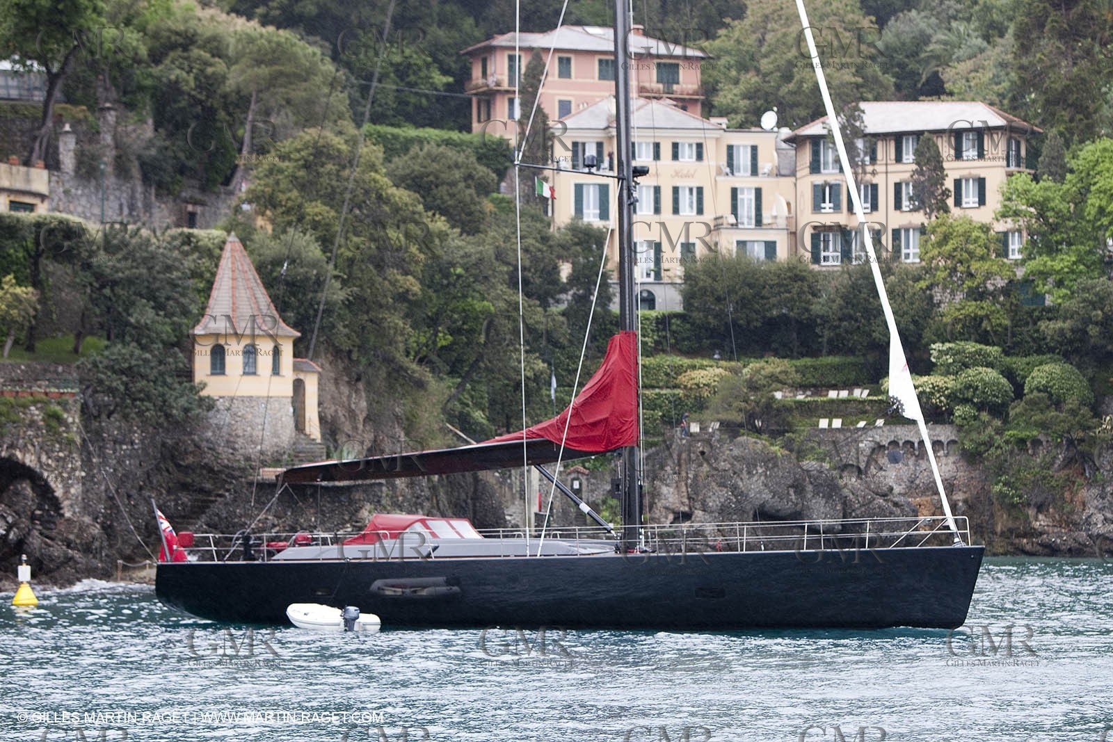 06 05 2010 - Portofino (ITA) - Nespresso Cup