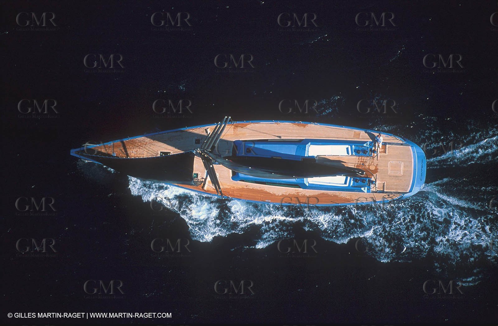 Carrera - Wally Yachts