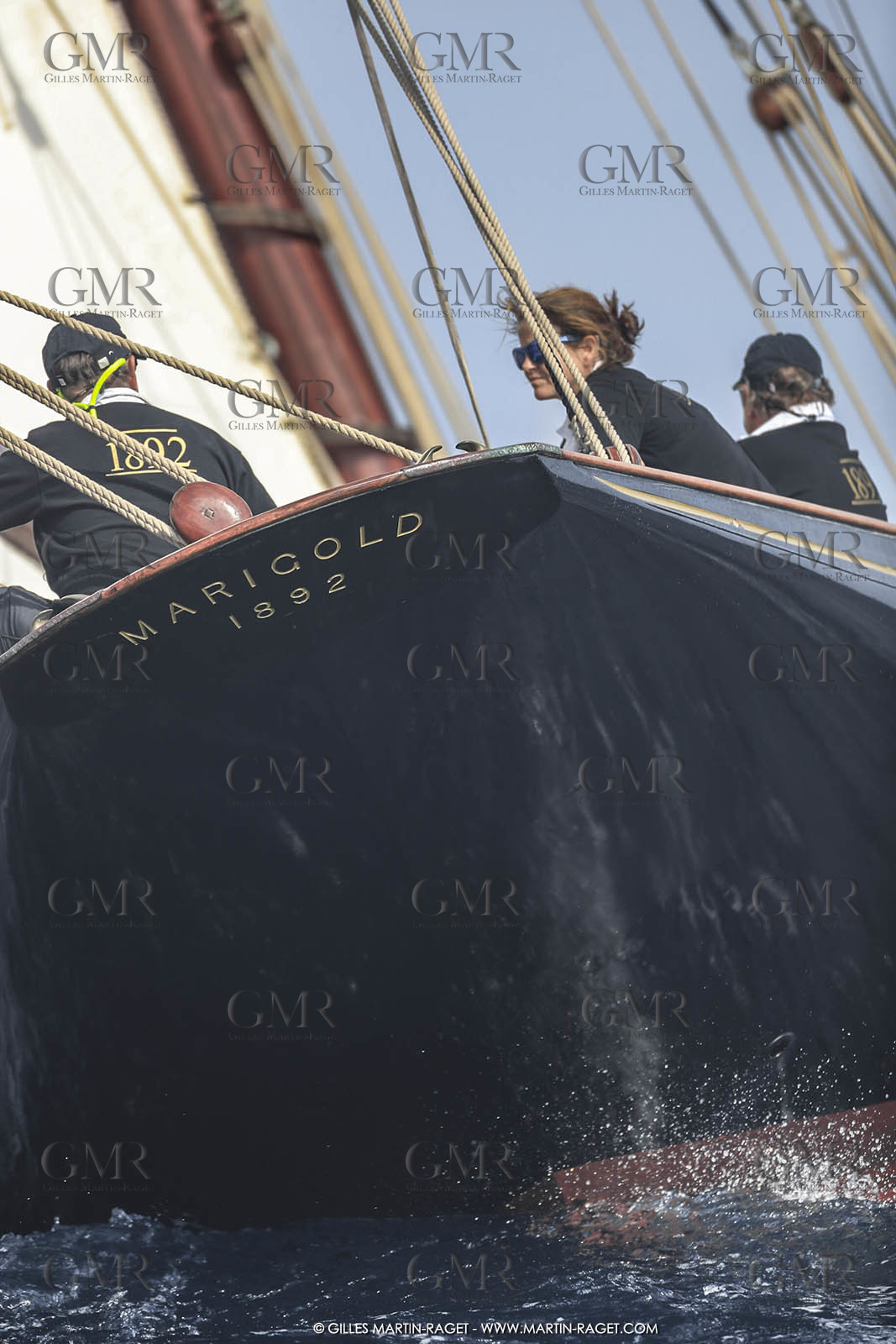 06 10 2018, Saint-Troepz (FRA,83), Les Voiles de Saint-Tropez 2018, Jour 7