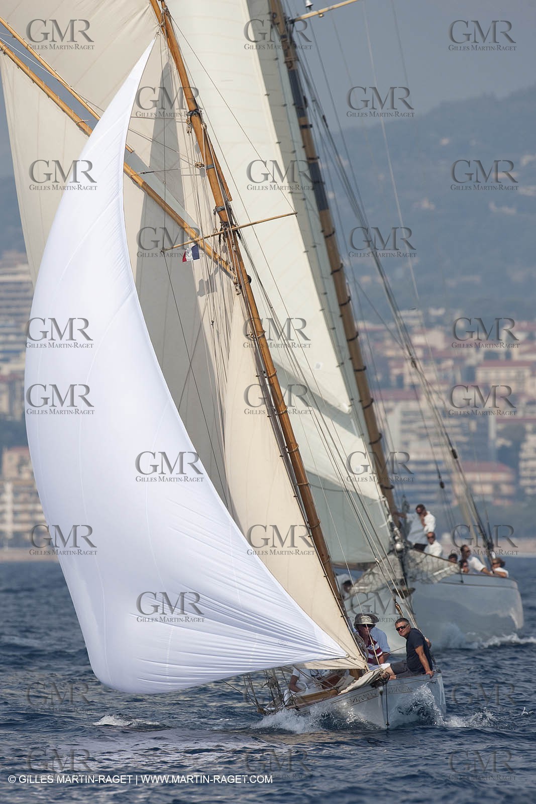 23 09 2009 - Cannes (FRA,83) - Régates Royales