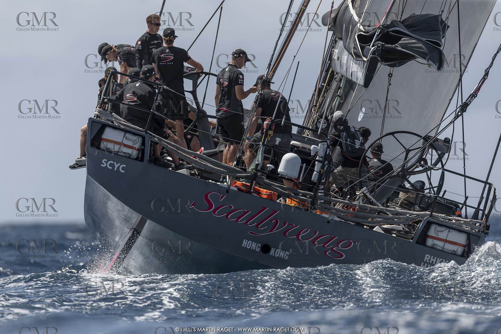 16-21 avril 2019, Saint Barthélémy (West Indies) - Les Voiles de St Barth Richard Mille