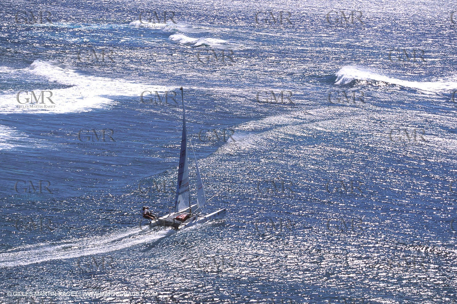 Dinghies - Raids - Sport Catamarans