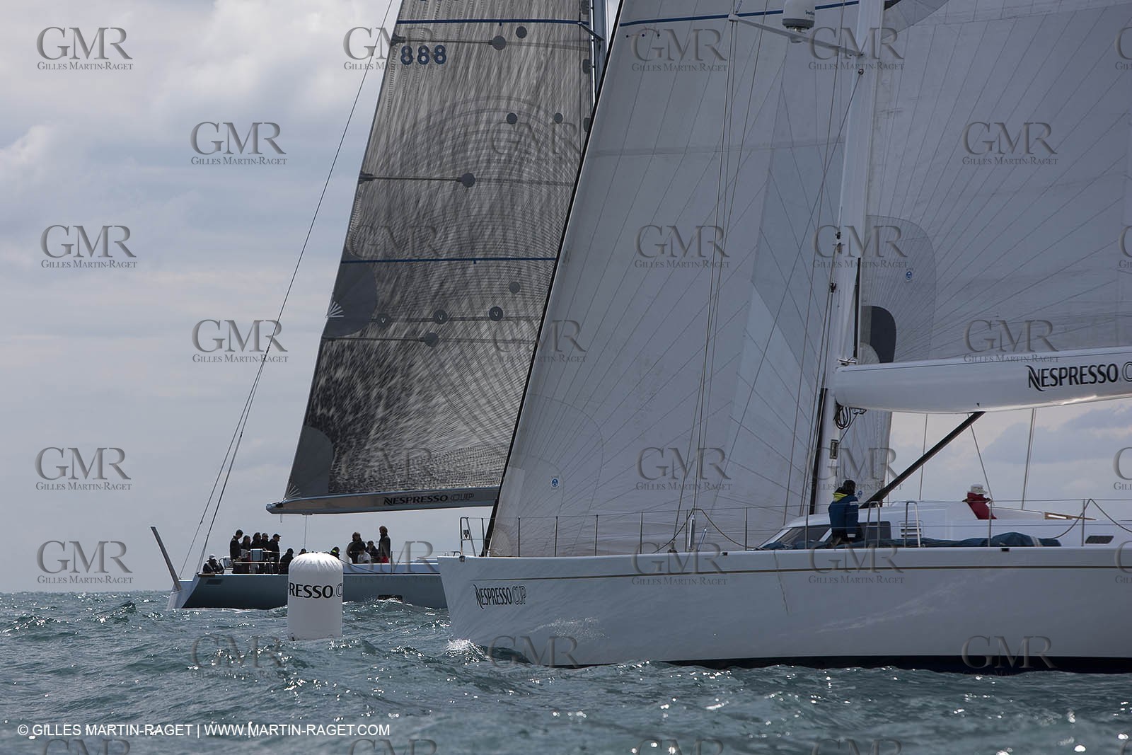 06 05 2010 - Portofino (ITA) - Nespresso Cup