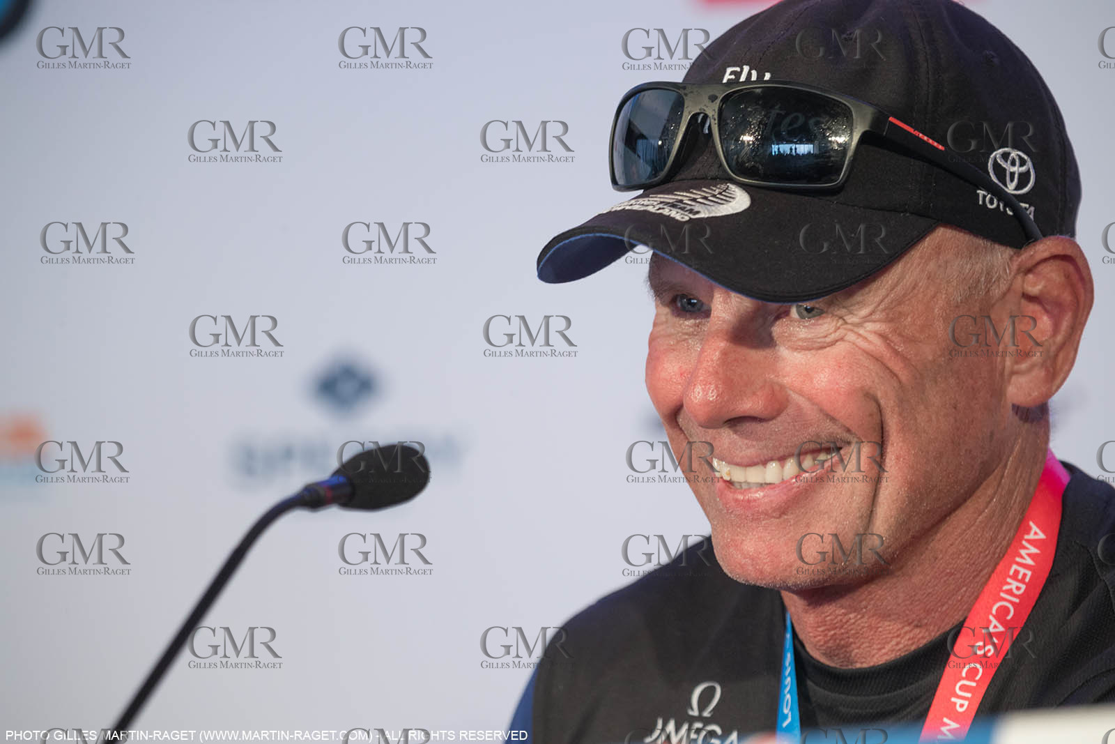 26 06 2017 - Bermuda (BDA) - 35th America's Cup 2017 - 35th America's Cup 2017 Presented by Louis Vuitton