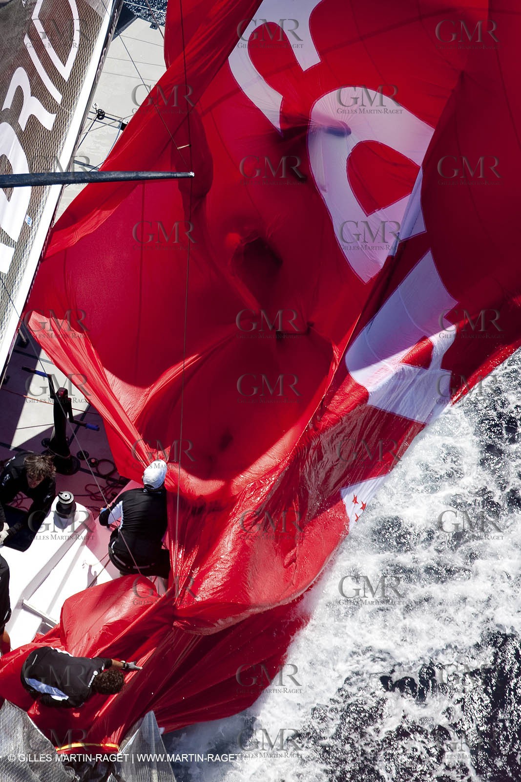 11 06 2009 - Marseille (FRA,13) - 2009 Audi Med Cup - Marseille Trophy - Racing Day 2
