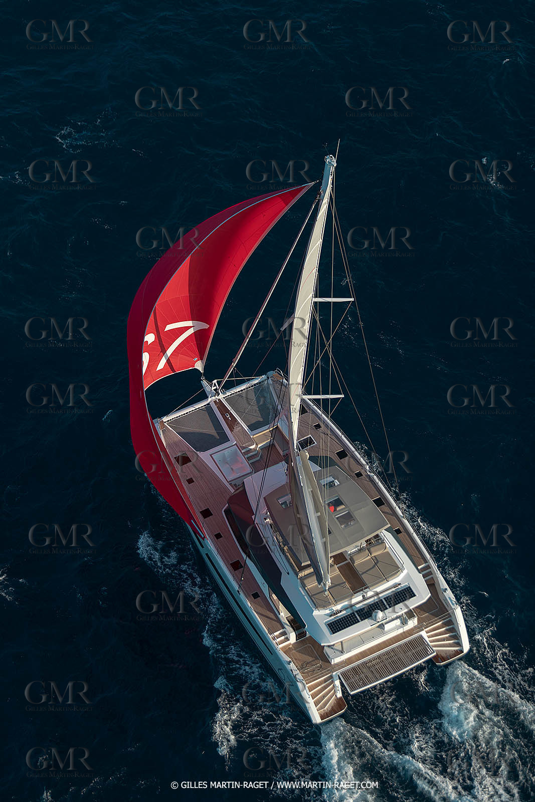 31 08 2018, Saint-Tropez (FRA,83), Chantier Fountaine-äjot, Alegria 67