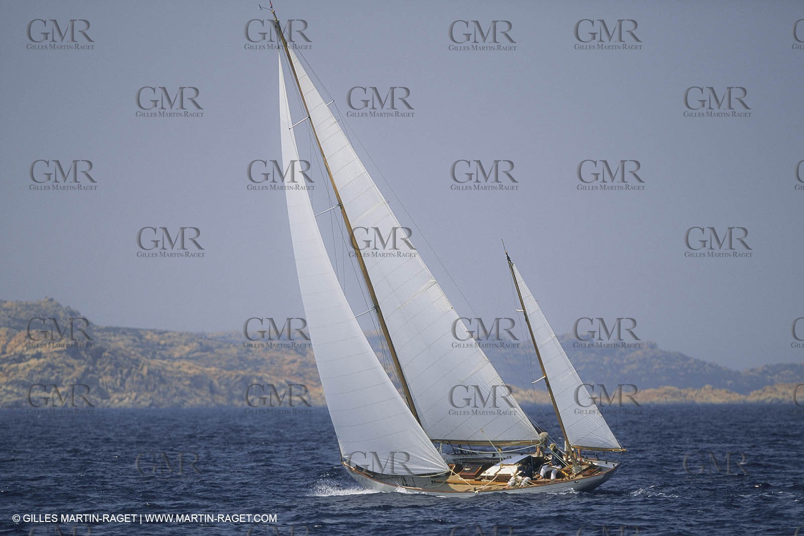 Classic Yachts, Dorade