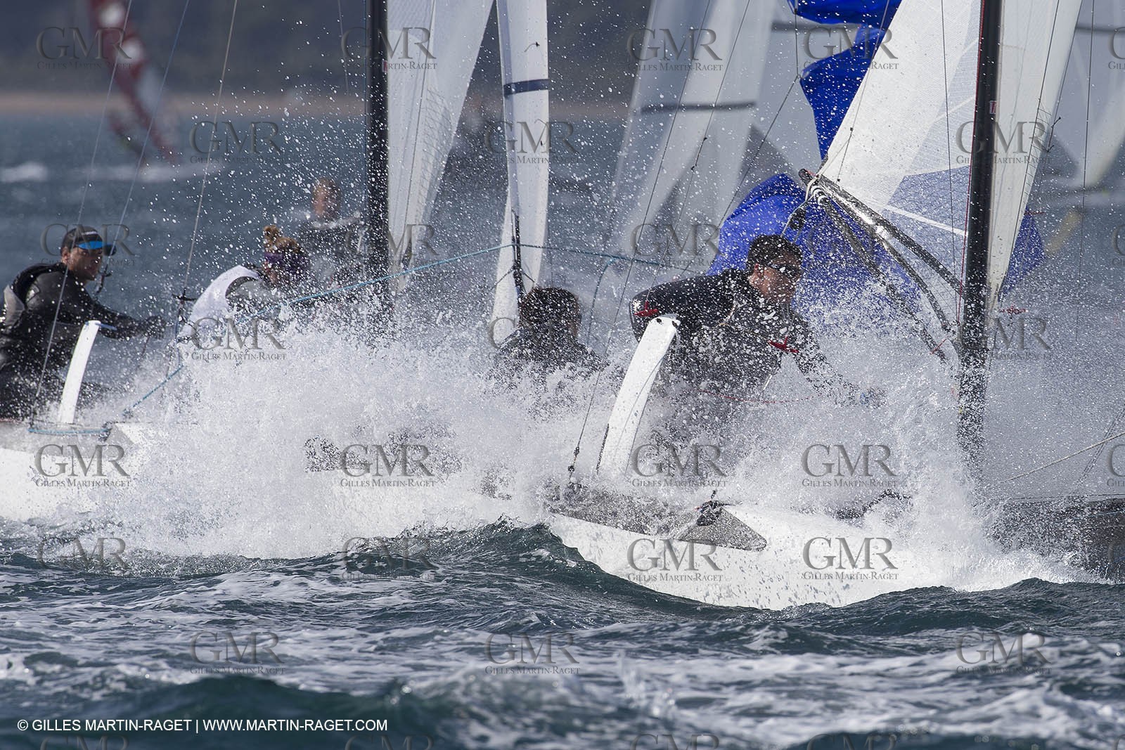 Sailing World Cup - Hyères Sialing Week - Hyères (FRA,83) - 23 04 2014