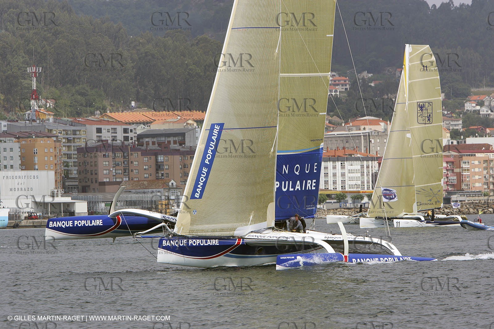 2005 Galicia Grand Prix - Day 3