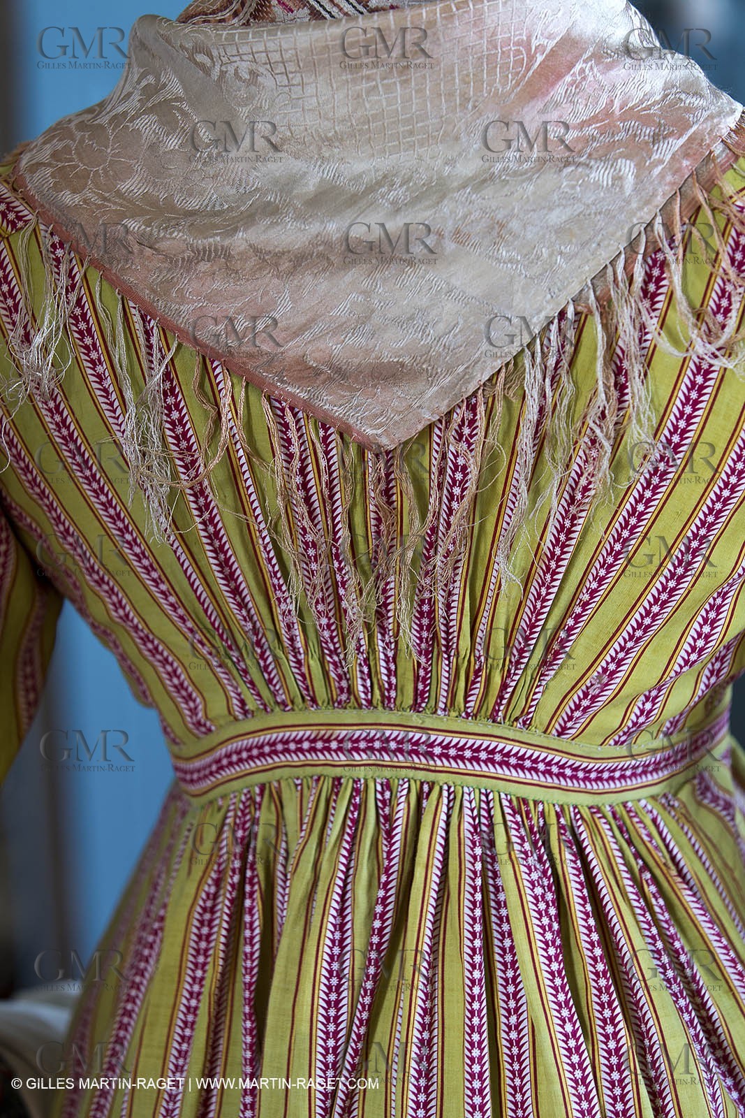06 07 2012, Toulon (FRA,83), Villa Rozemaine, exhibition 'Fashion Dresses