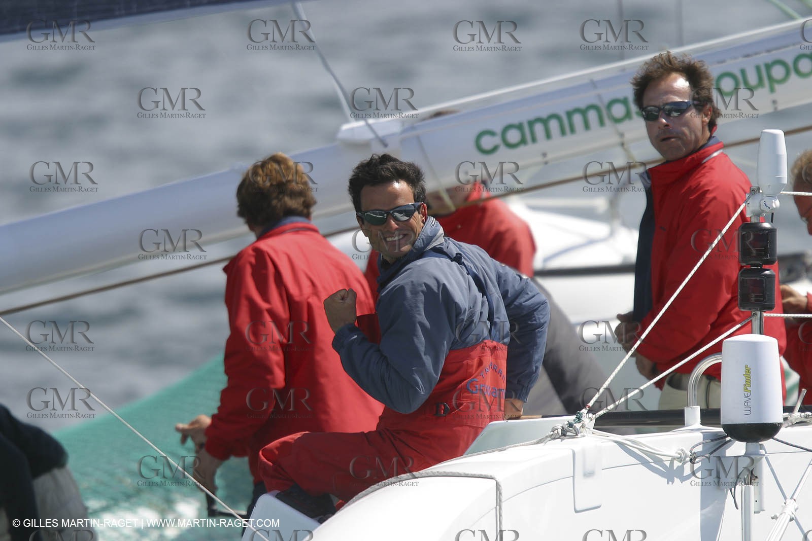 2004 ORMA Multihulls Championship - La Trinité Sur Mer Grand Prix