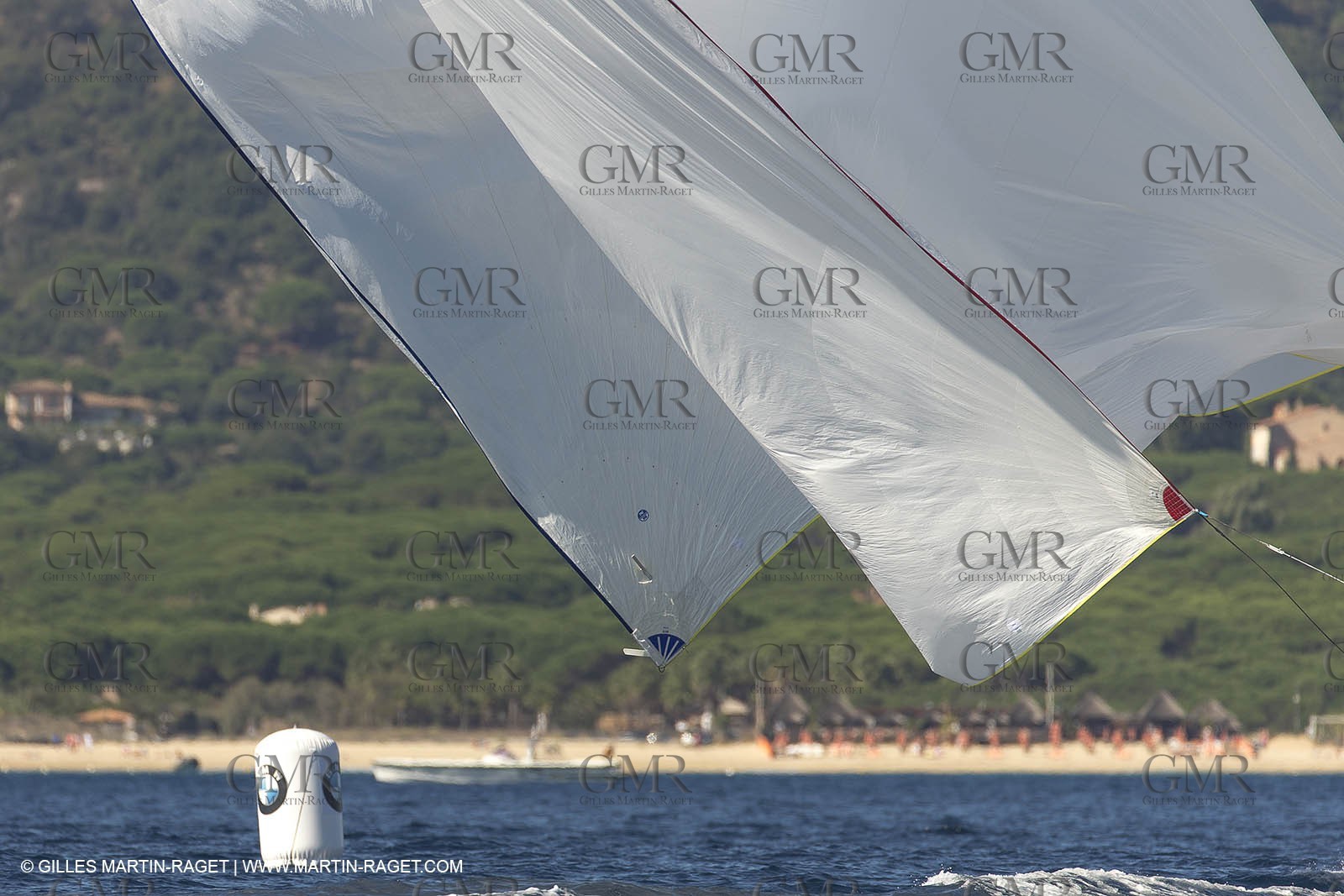 30 09 2013 - Saint-Tropez (FRA,83) -  Les Voiles de Saint-Tropez 2013 - Day 1 - Wally Yachts and J Class