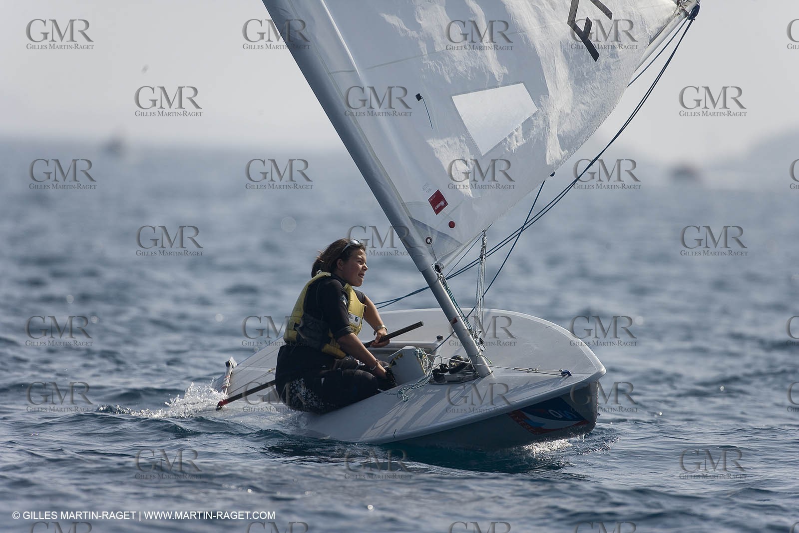 22 04 2007 - Semaine Olympique Française 2007 - Hyères - Jour 1