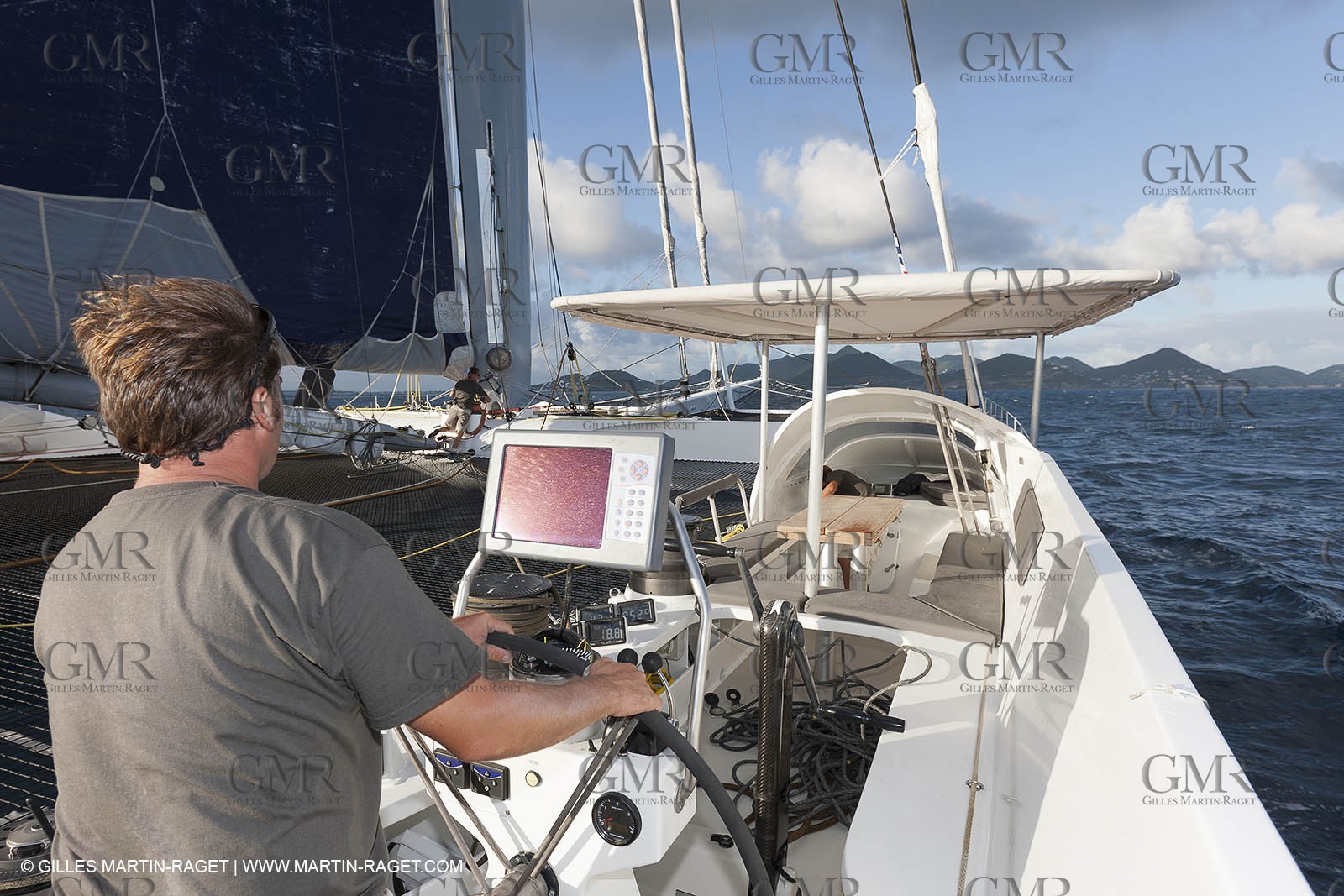 Sailing, Super Yachts, Swift (Ex-Club Med II)