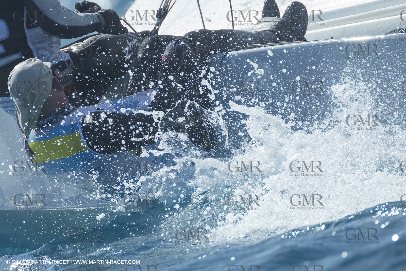 05 12 2014, Nassau (Bahamas), Star Sailors League Finals 2014, Day 3,