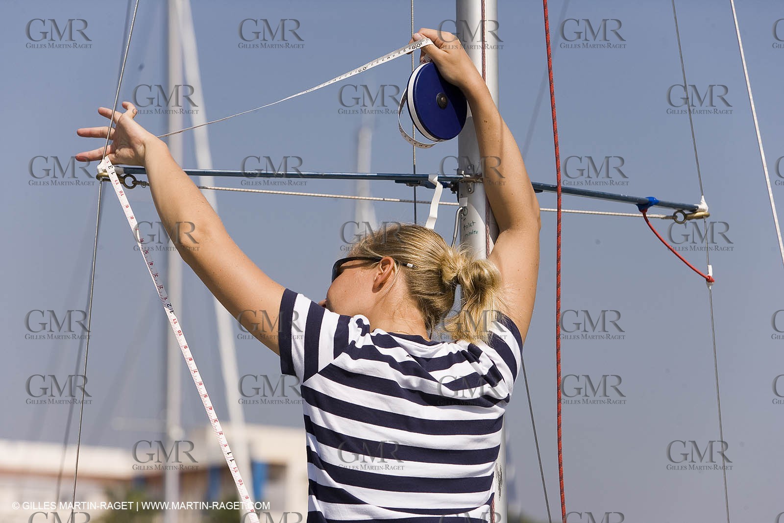 24 04 2007 - 2007 Semaine Olympique Française - Hyères (South of France) - Day 3