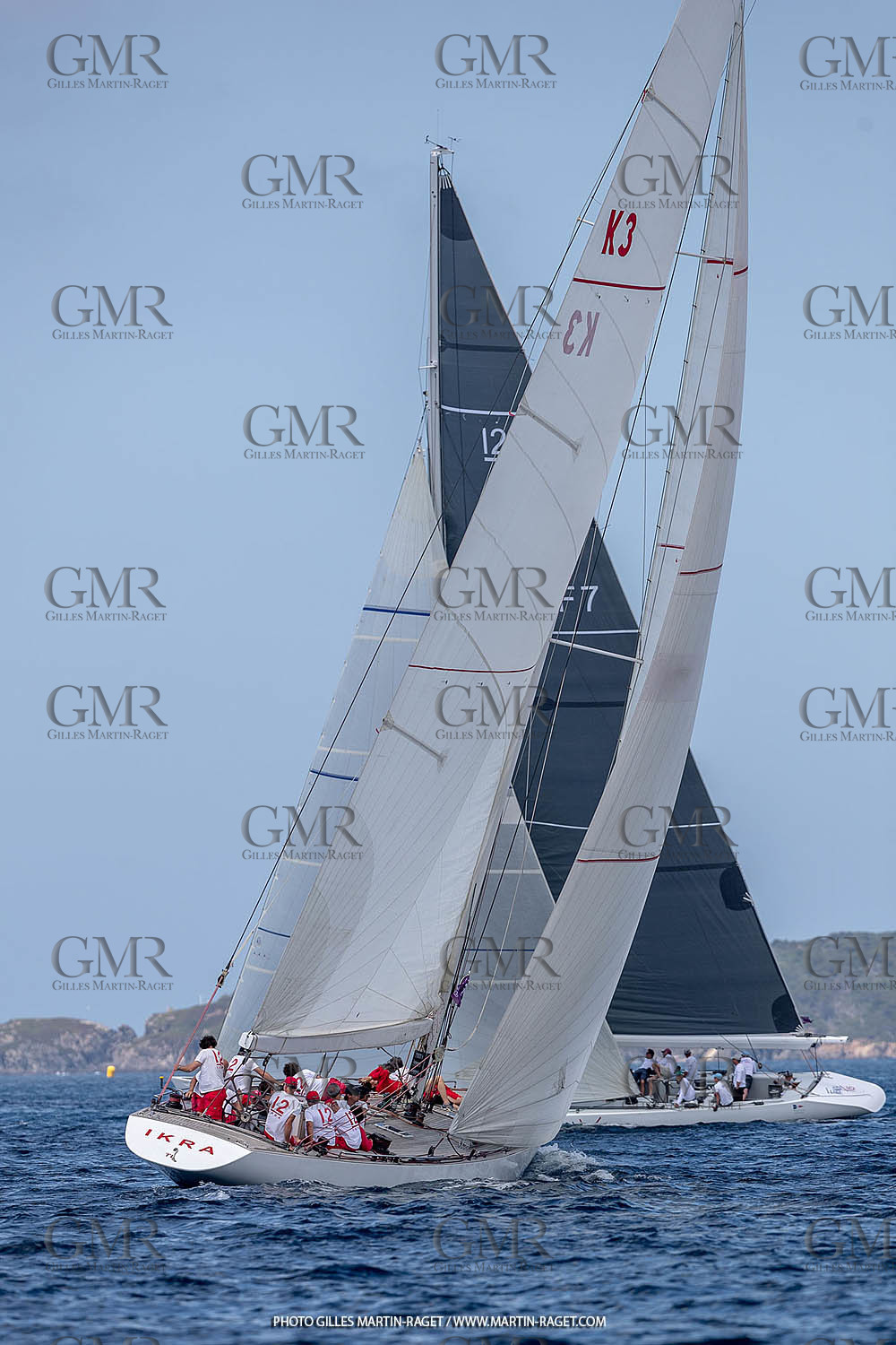 10 06 2023, Ile de Porquerolles (FRA), Porquerolle's Classic 2023, Day 2
