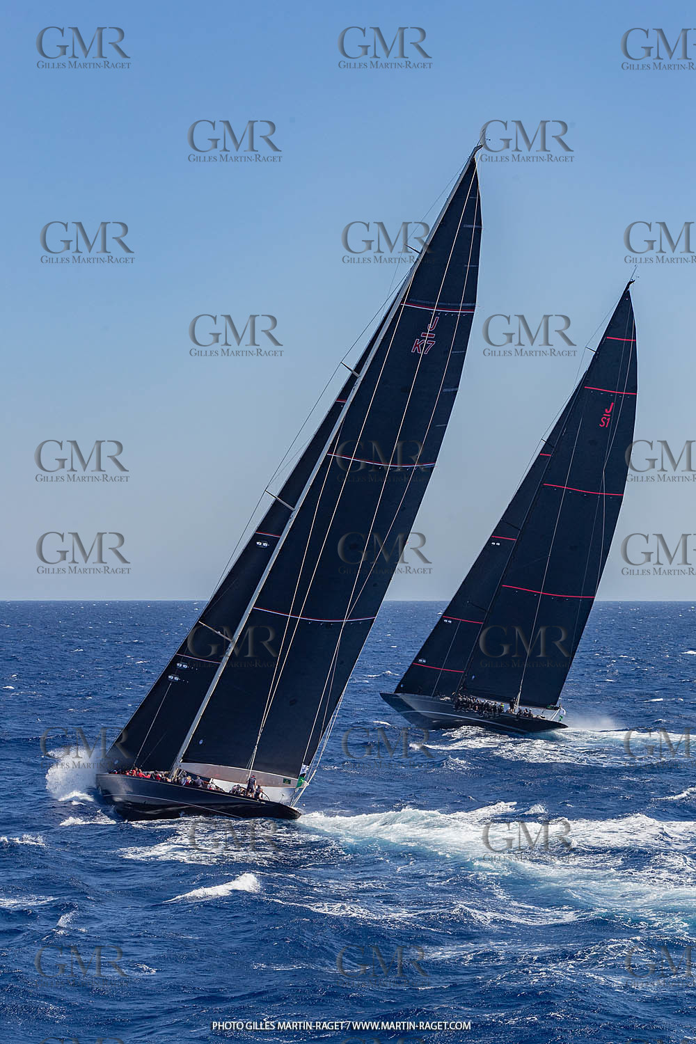 04 09 2023, Porto Cervo, (ITA)  Maxi Yachts Rolex Cup 2023