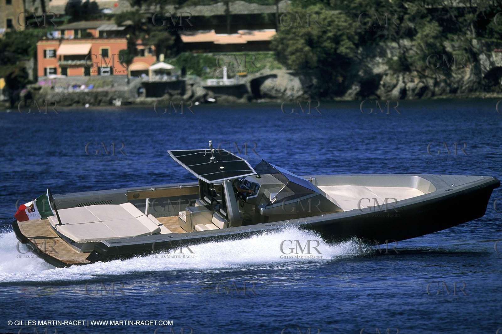 Powerboats, Wally, Wally Tender 2005