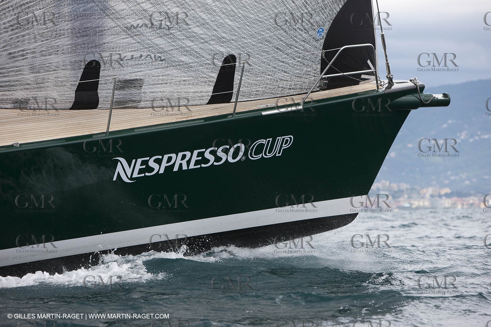 06 05 2010 - Portofino (ITA) - Nespresso Cup