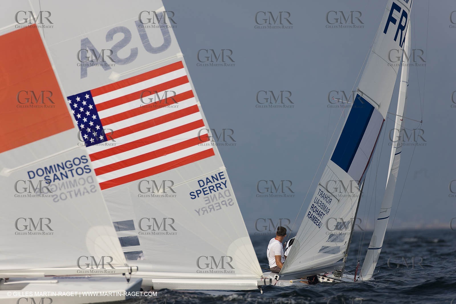 15 08 2008 - Qingdao (CHN) - 2008 Olympic games - Day 7
