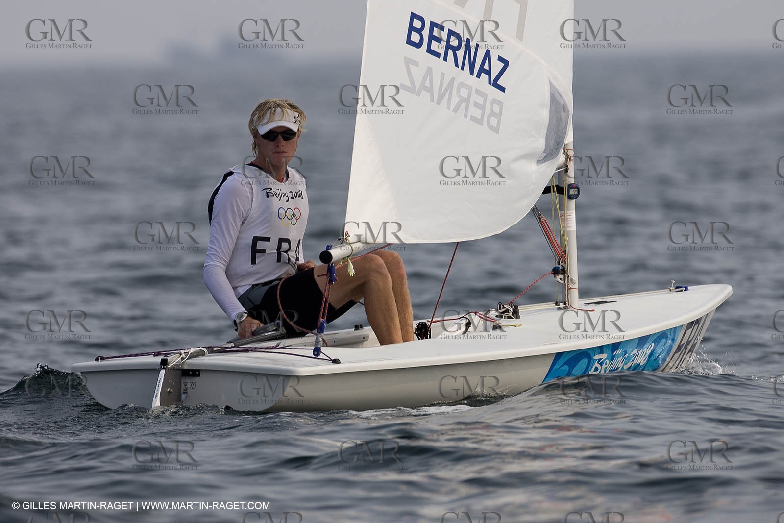13 08 2008 - Qingdao (CHN) - Jeux Olympiques 2008 - Jour 5