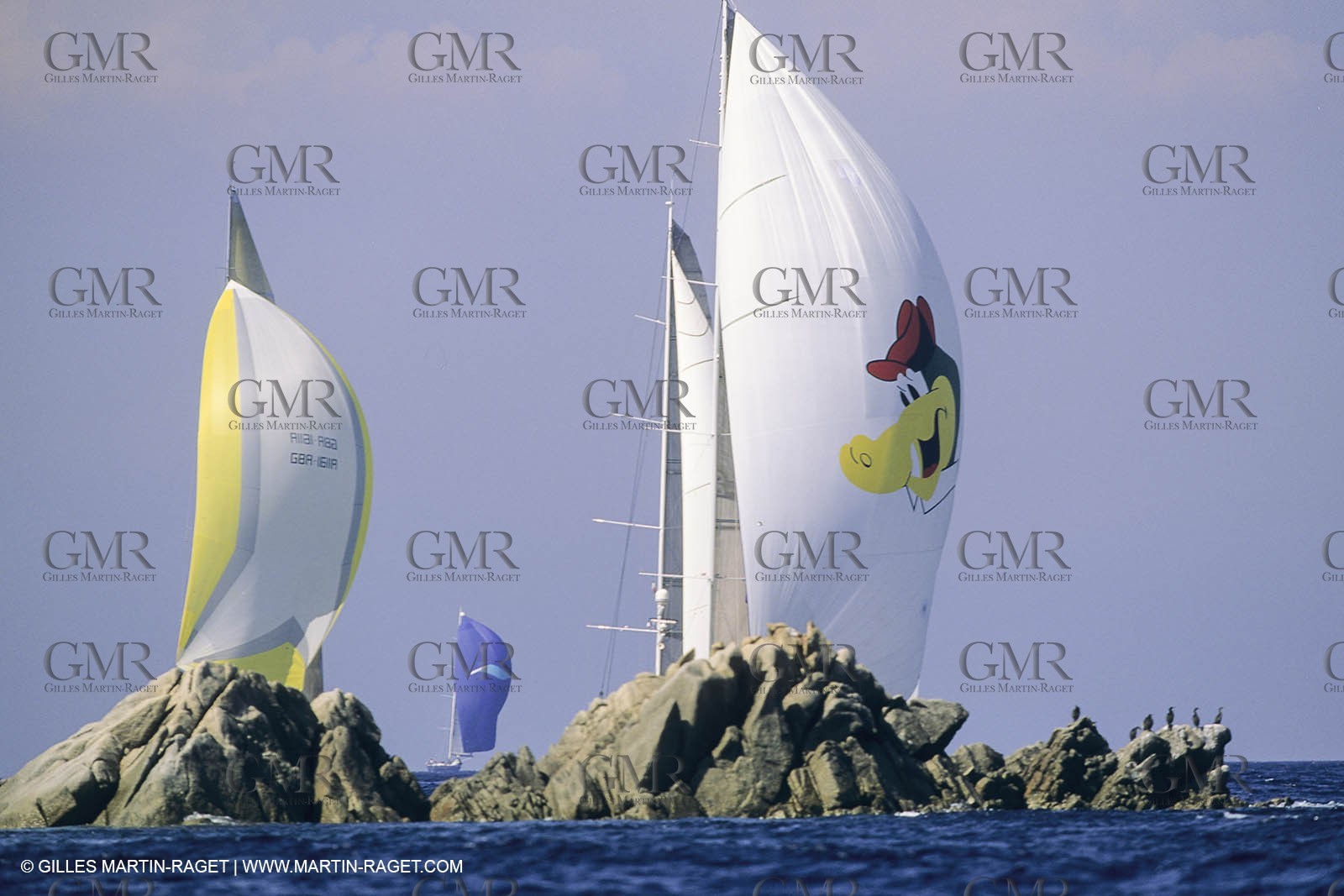 Maxi Rolex Cup Porto Cervo