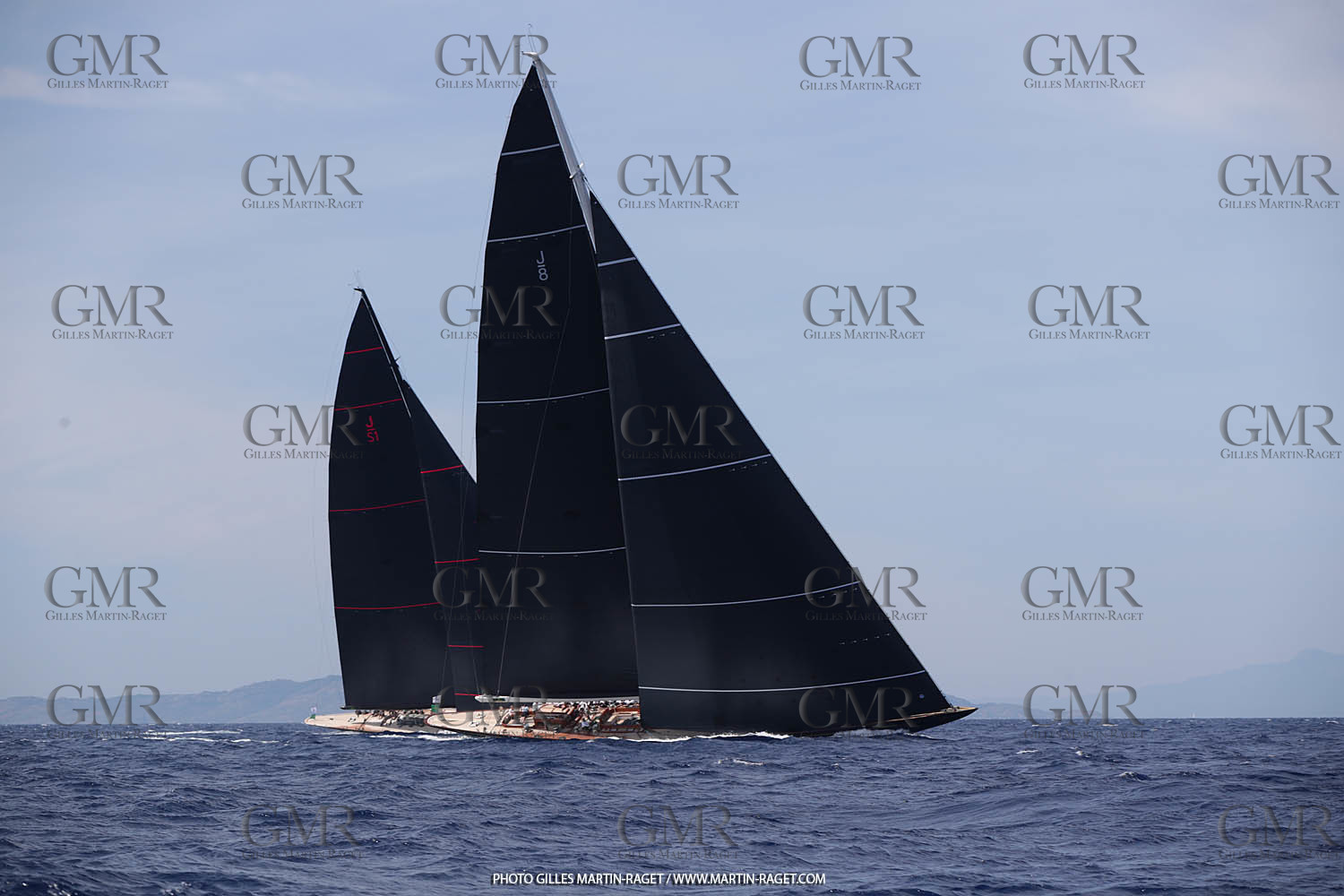 04 09 2023, Porto Cervo, (ITA)  Maxi Yachts Rolex Cup 2023