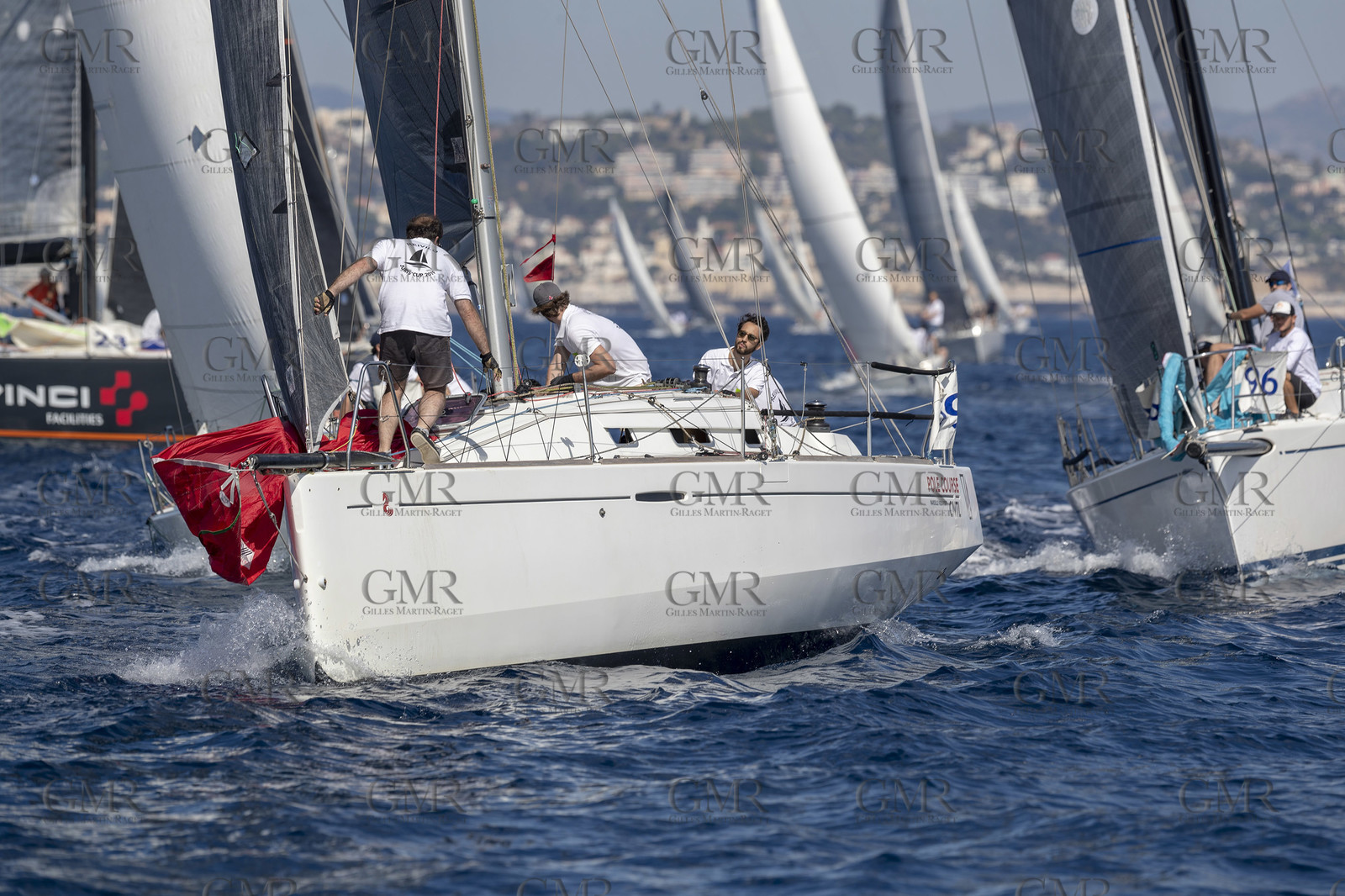 13 09 2019, Marseille, (FRA,13), Juris Cup 2019, Day 1