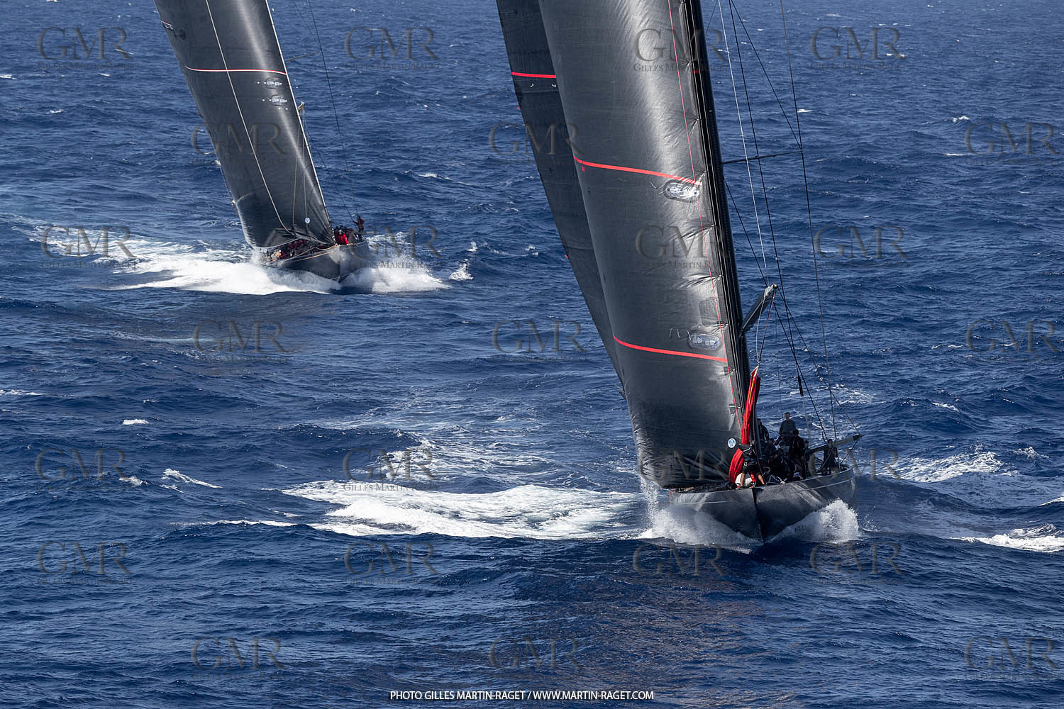 04 09 2023, Porto Cervo, (ITA)  Maxi Yachts Rolex Cup 2023