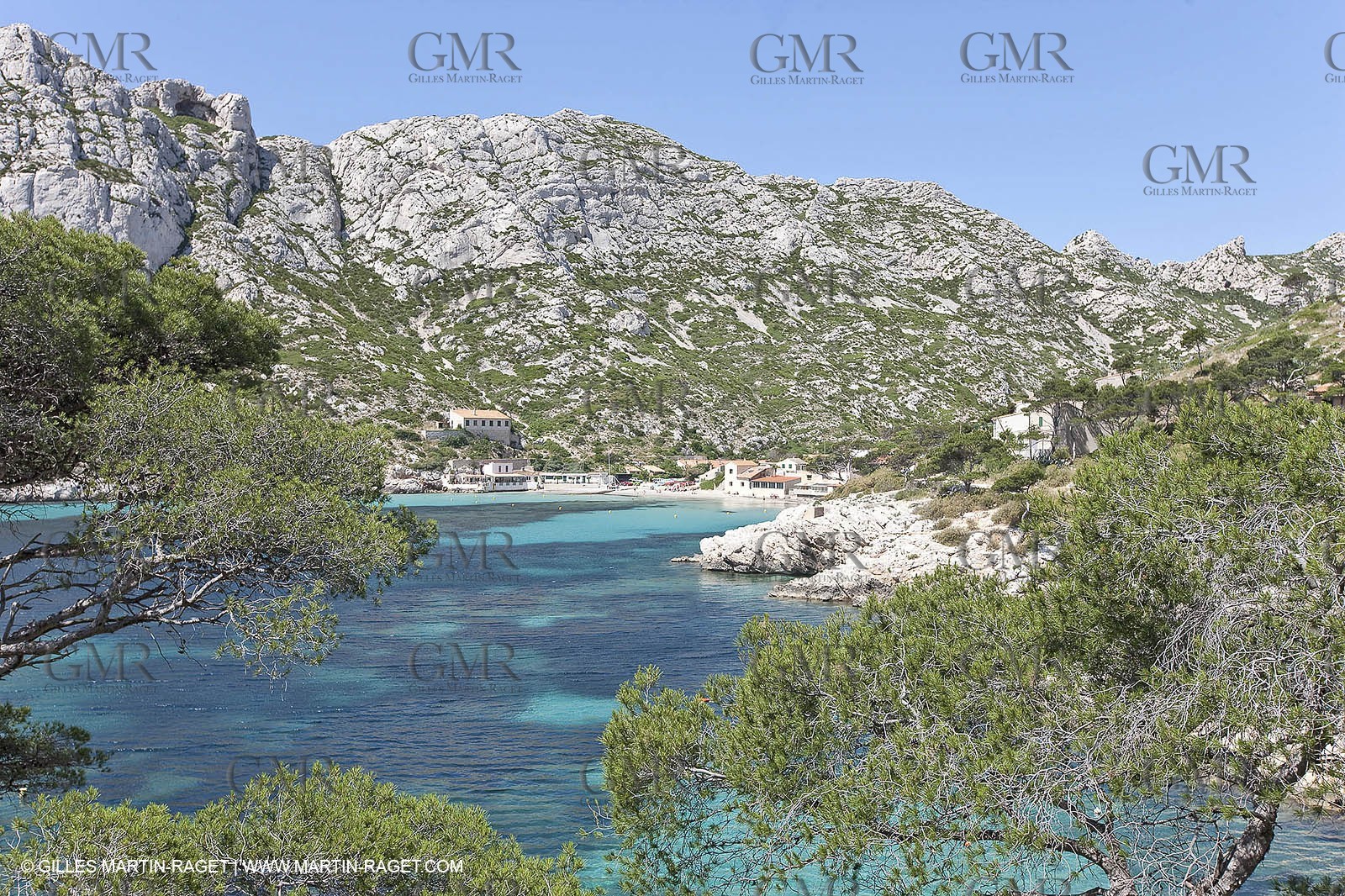 27 05 2009 - Marseille (FRA, 13) - Les Calanques - Sormiou