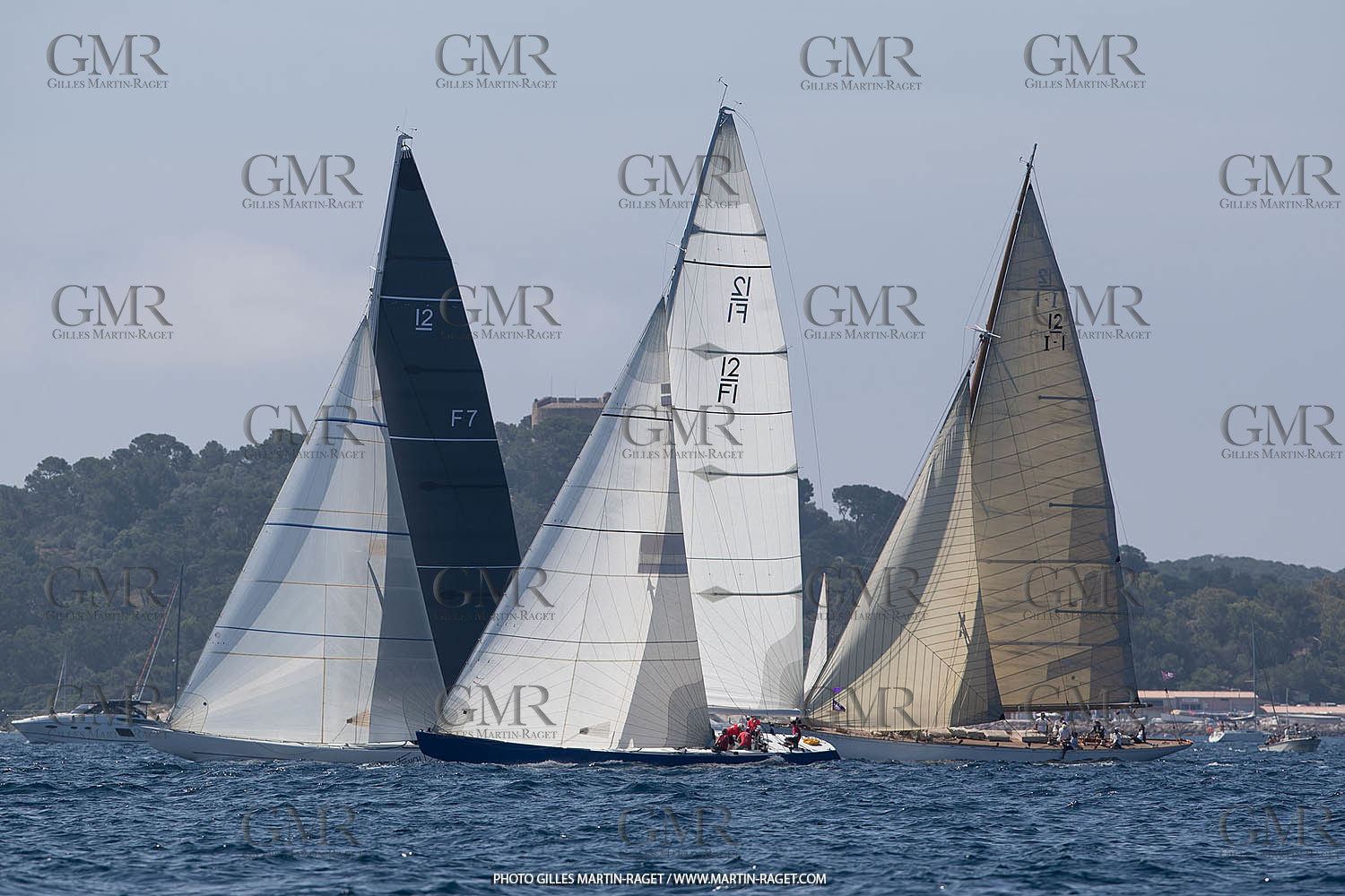 11 06 2023, Ile de Porquerolles (FRA), Porquerolle's Classic 2023, Day 2, Tour de l'île