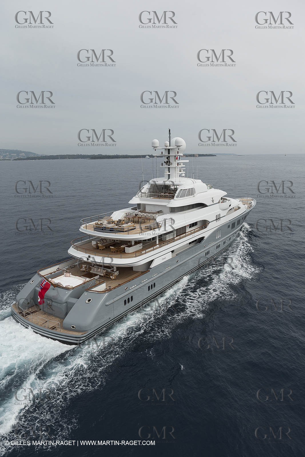 21 09 2014 - Cannes (FRA,83), Motor yacht TV