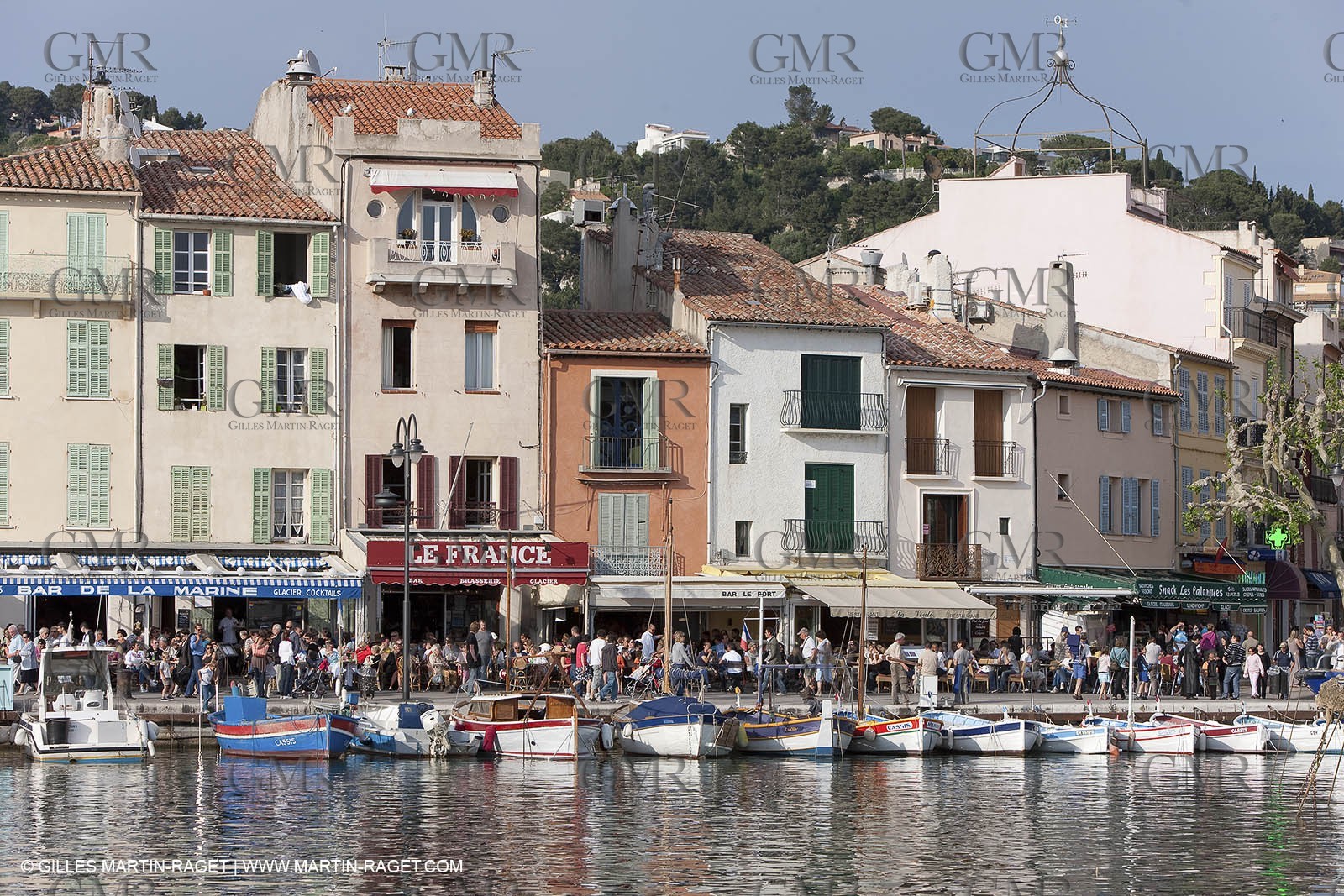 08 05 2009 - Marseille   Cassis (FRA, 13) - 1st Edition of the Calanques Classique