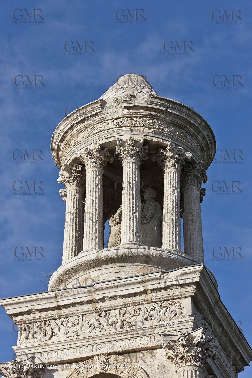 10 06 2012 - Saint Rémy de Provence (FRA,13) - Les Antiques
