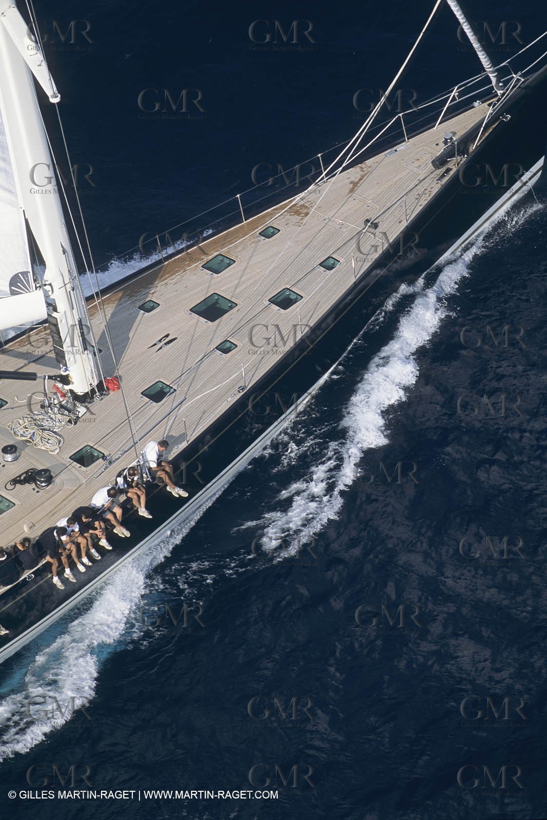 Voile, sailing, sailing super yachts