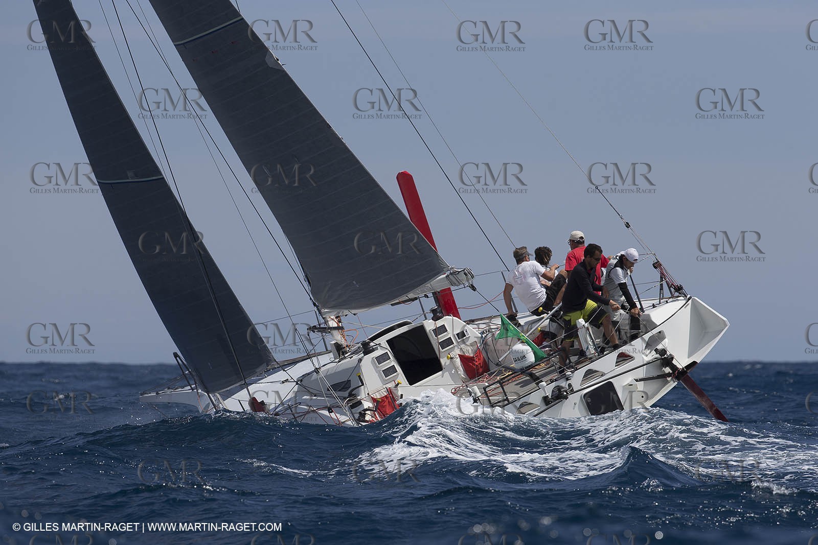 Giraglia Rolex Cup 2014 - Preliminary race n° 2 - Saint Tropez (FRA,83) - 16 06 2014