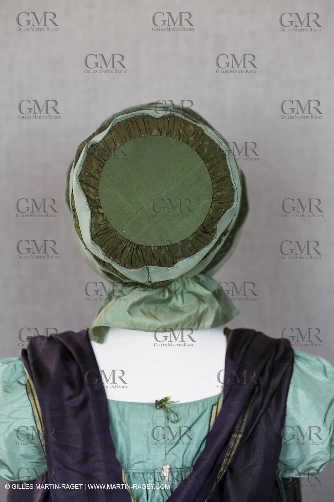 06 07 2012, Toulon (FRA,83), Villa Rozemaine, Exposition Robes de Mode