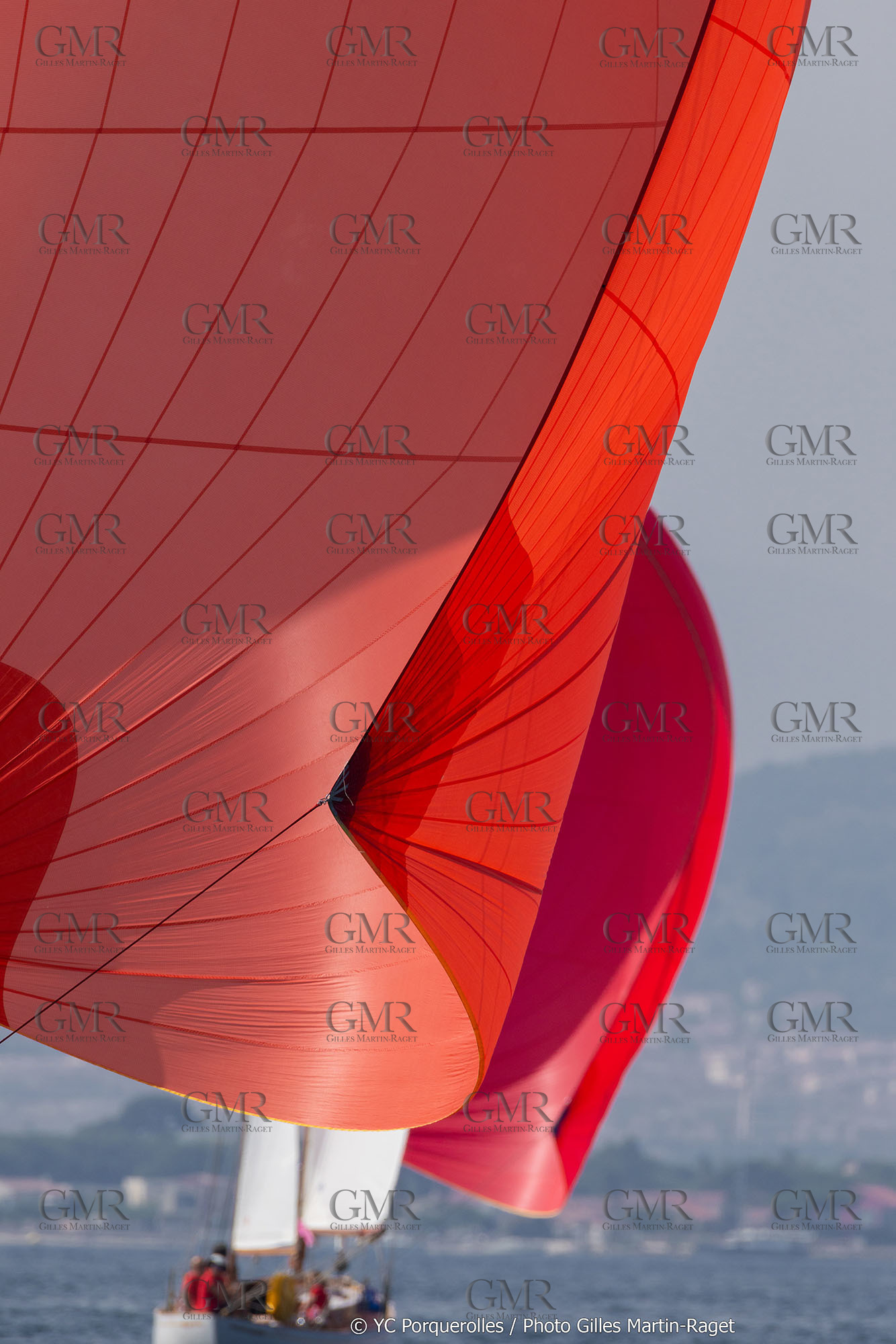 13 06 2025, Porquerolles (FRA,83), Porquerolle's Race, Race Day 1