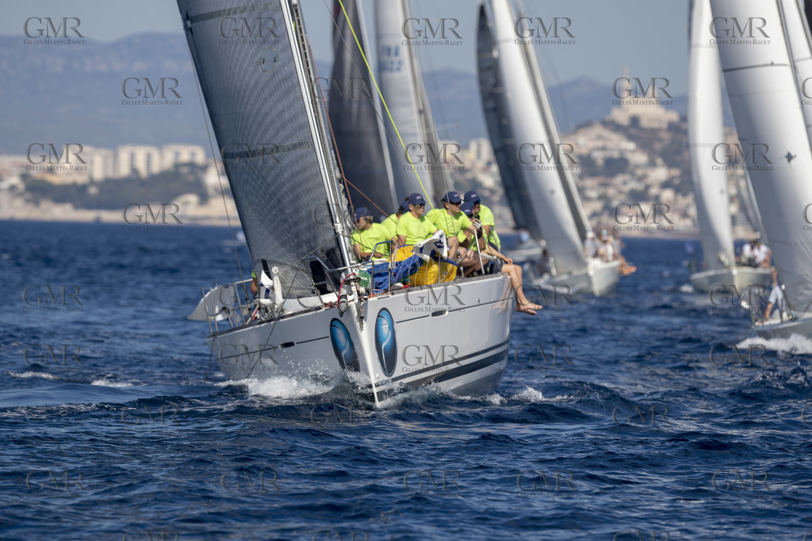13 09 2019, Marseille, (FRA,13), Juris Cup 2019, Day 1