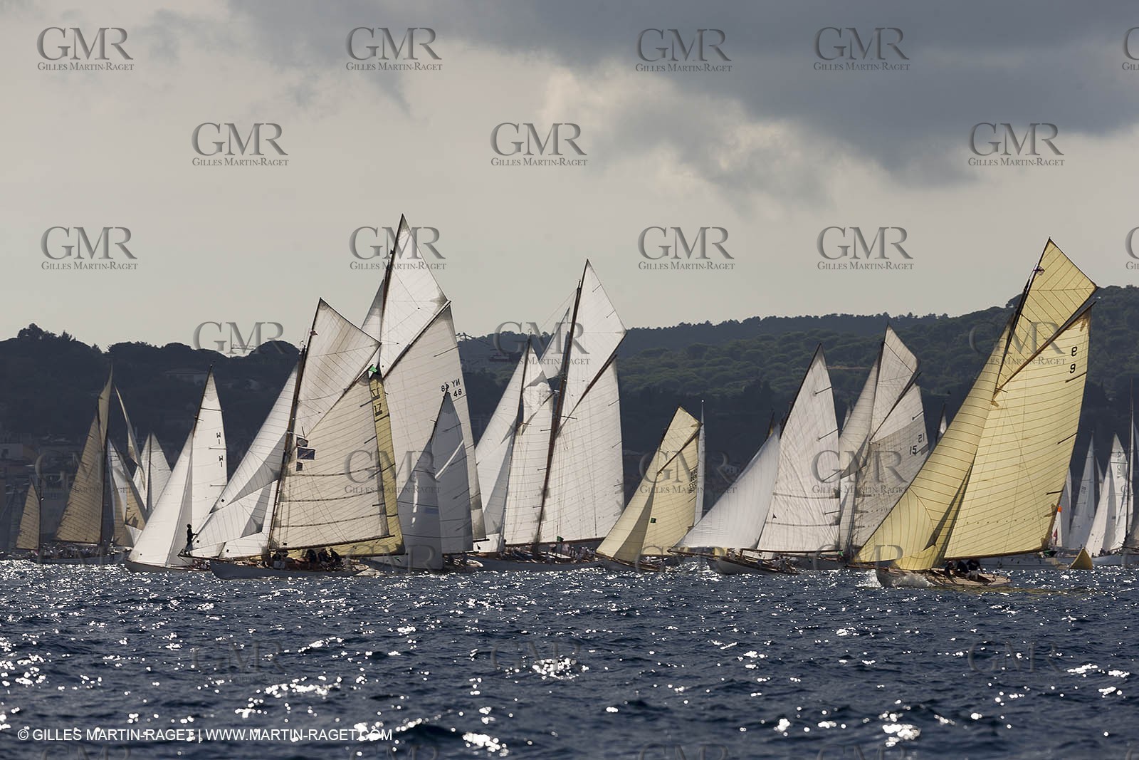 01 10 2014, Saint-Tropez (FRA,83), Voiles de Saint-Tropez 2014, Day 3,