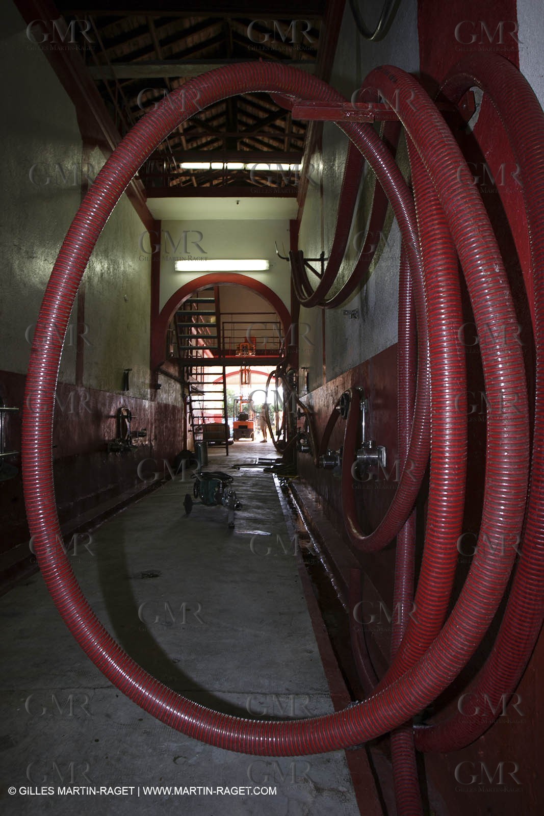 Harvest - D'or et de Gueule castle