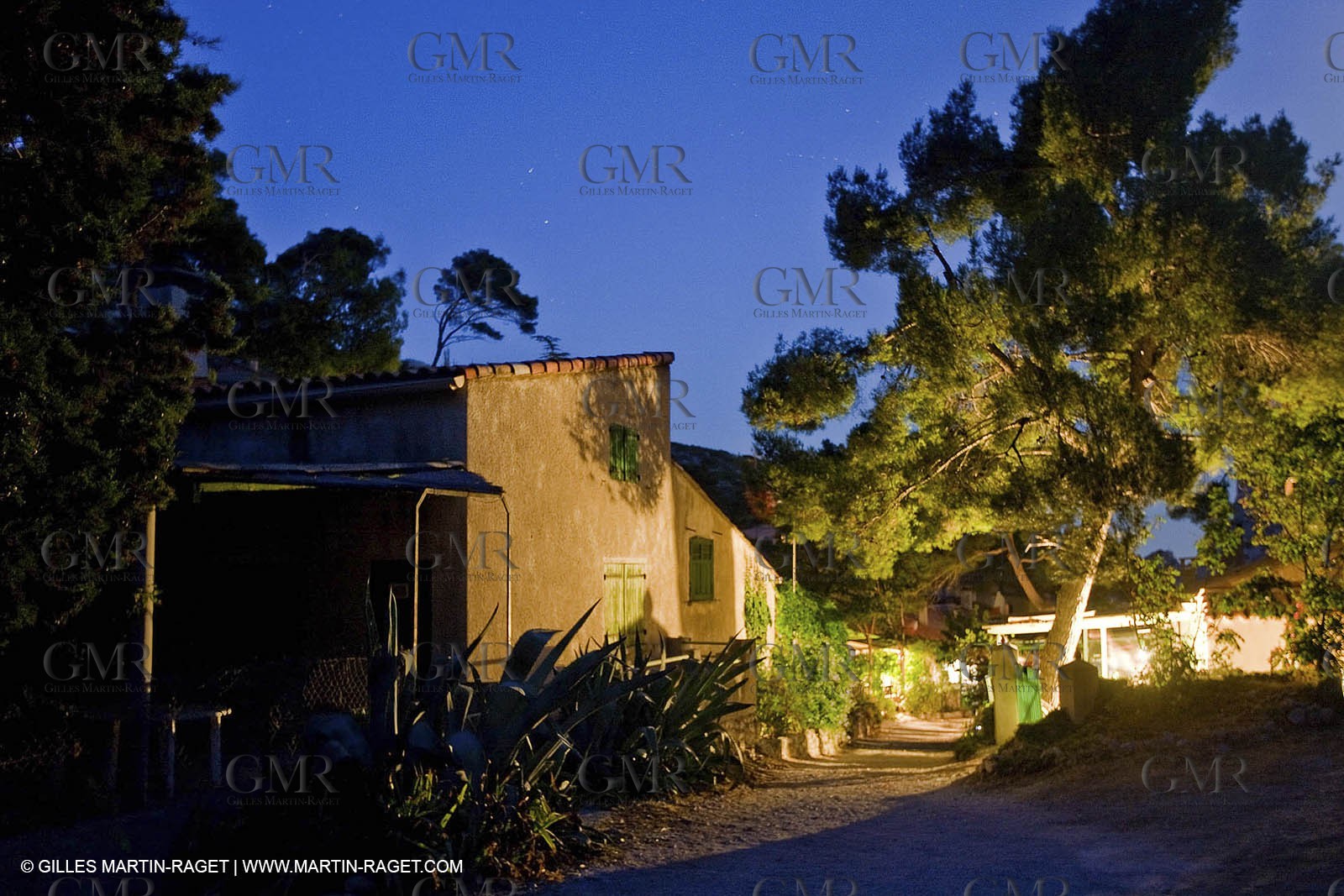 29 07 2009 - Marseille (FRA, 13) - Les Calanques