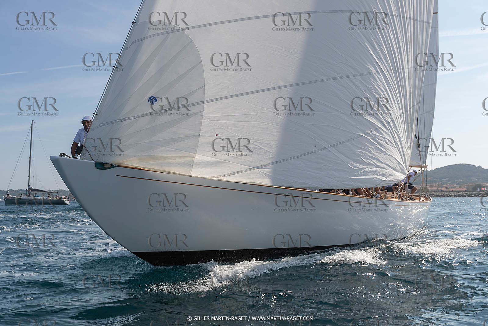 Les Voiles de Saint-Tropez 2021